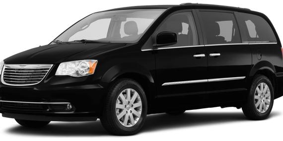 CHRYSLER TOWN AND COUNTRY 2015 2C4RC1BG9FR553758 image